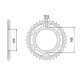 Cht задня зірочка 865 44 yamaha fz 750 (865-44)