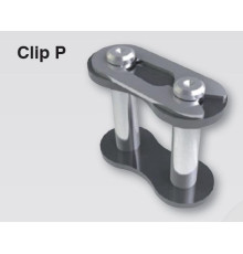 Cz chain clip 520 mx gold clip p
