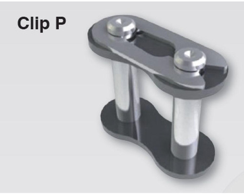 Cz chain clip 520 mx gold clip p