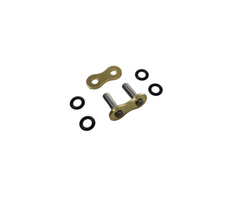 Cz chain clip 520 ormx active ring (x-ring) gold clip p
