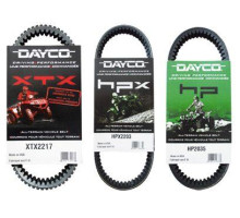 Dayco реміньь приводний atv arctic cat 550/650, mud pro 650/700, prowler 550/650/700, trv 550/650/700, xr 550/700 (0823-013)