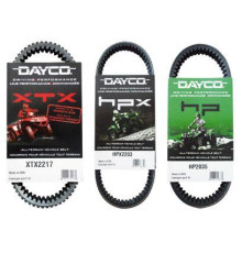 Dayco приводний ремінь квадроцикла polaris sportsman 850 (09-10), 550 (10)
