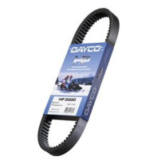 Dayco приводний ремінь snow arctic cat, polaris hpx5029