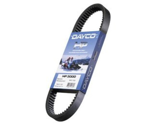 Dayco приводний реміньь snow polaris xtx5020