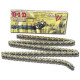 Did 50 vx g&b-112 (530) золотий ланцюжок (112 ланок) x-ring (відкрита + сліпа) - продаж