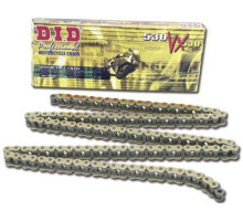 Did 50 vx g&b-112 (530) золотий ланцюжок (112 ланок) x-ring (відкрита + сліпа) - продаж