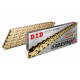 Did 50(530)zvmx2g&g-122 gold / gold chain (122 link) x-ring (open + blind) (50zvmx2gg-122)