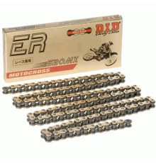 Did 520mx-112 приводний ланцюг gold (112 ланк) cross ultra без o-ring (відкрита + зажим)