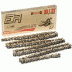 Did 520mx-114 приводний ланцюг gold (114 ланк) cross ultra без o-ring (відкрита + зажим)