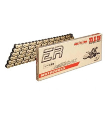 Did 520mx-96 gold приводний ланцюг (96 ланк) cross ultra без o-ring (відкрита + зажим)