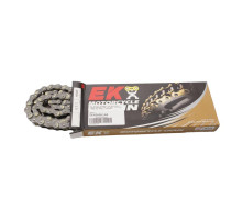 Ланцюг приводний ek ek420sh 140 motocross natural color (до 110 ccm) (23.1kn) (made in japan) (clip)
