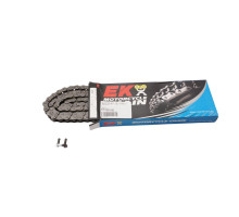 Ланцюг приводу ek ek428 142 стандарт (до 80ccm) (19,5kn) (вироблено в японії) (зажим)