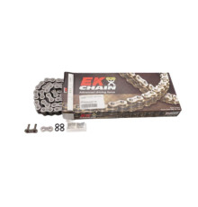 Ланцюг приводу ek ek530mvxz2 120 link qx-ring (до 1100ccm) (41,8 kn) (вироблено в японії) (кут)