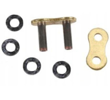 Ek chain ring ek520sro колір нейтральний полий (вироблено в японії)