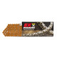 Ek chain clip ek520mrd-7 колір оранжевий (виробництво в японії)