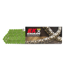 Ek chain clip ek520mrd-7 колір зелений (вироблено в японії)