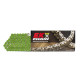 Ek chain clip ek520mrd-7 колір зелений (вироблено в японії)