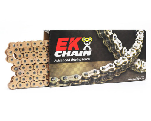 Ek chain clip ek520mrd-7 gold color (made in japan)