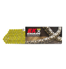 Ek chain clip ek520mrd-7 колір жовтий (вироблено в японії)