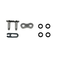 Ek chain clip ek520sro6 o-ring натуральний колір (вироблено в японії)