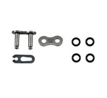 Ek chain clip ek520sro6 o-ring натуральний колір (вироблено в японії)