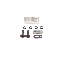 Ek chain clip ek525sroz2 o-ring (link) (made in japan)