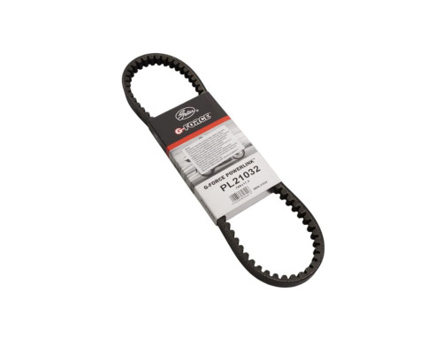 Gates новинки 2024/11 реміньь приводний скутер powerlink suzuki ay 50 katana '96-'04 (788x17.5) (pl21032)