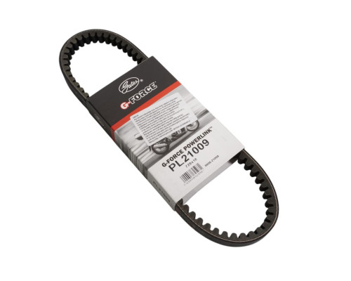 Gates новинки 2024/11 приводний реміньь скутер powerlink yamaha xc 115 s d'elight '13-'16, motowell yoyo 4t (728x19) (pl21009)