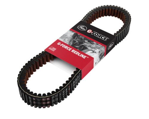 Gates atv/utv приводний ремінь g-force redline (1041x30x12.7mm) polaris sportsman 500 '08-17, ranger/ranger crew 500 '11-13, sportsman 600/800 '09-13, ranger rzr 800 '08-13, (19r3982 )