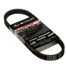 Gates приводний реміньь g-force (1051x31x12.7mm) polaris 250/300/325/330/400/425/500 big boss,magnum,scrambler,sportsman,trail blazer,trail boss,xplorer,xpress,ranger,worker '85-'16 (20g40 22) (заміняє 9823-01051 та 9827-01012)