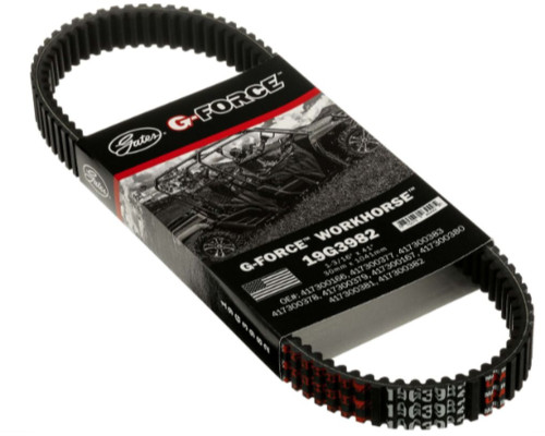 Приводний реміньь gates atv g-force (911x26x14.4mm) kawasaki mule 600/610 400ccm '05-'20 (03g3470) (заміняє 9823-01046 та 9827-01008)