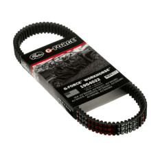 Приводний реміньь gates g-force (937x37x14.4mm) arctic cat 550/650/700 ltd/h 1/alterra/mud pro/tbx/trvprowler '05-'17,textron alterra 570/700 '18-'20 (46g3569) (заміняє 9823-01 059 і 9827-01056)