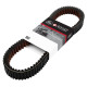 Gates drive belt snow / atv g-force (1114x36x15,9mm) arctic cat 500/600/700 05, bombardier 600/700/800 00-20 expedition/grand touring/legend/mxz/renegade/skandic/summit/, kawasaki mu le pro 800, 1000 diesel 15-20, lynx 600/700/800 99-16 (42g4266)