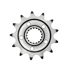 Передня зірочка самоочищення grosskopf promotion 8539 13 (859313) sherco sc/se 250/300 '21- , sef 250/300 '21- (ланцюг 520) (шлиця 17 зубів)
