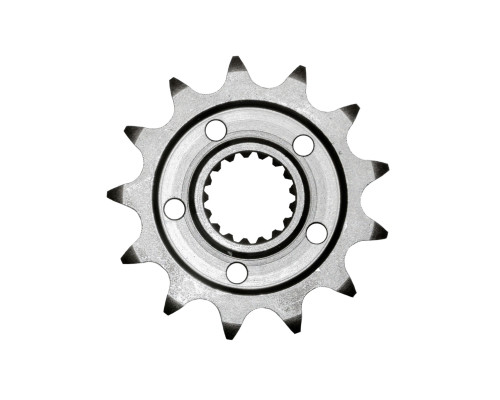 Передня зірочка самоочищення grosskopf promotion 8539 13 (859313) sherco sc/se 250/300 '21- , sef 250/300 '21- (ланцюг 520) (шлиця 17 зубів)