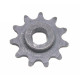 Grosskopf розпродаж 4059 13 передня зірочка ktm sx/mini/jr/pro 50 '02-'07