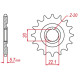 Grosskopf продаж передня зірочка 2103 14 gas gas ec 250/300/450f '11-'15, yamaha yz 125, yz250f '01-'25, wr 250f '01-'25 (e250-13 (+1) (jtf1590.14)
