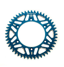 Grosskopf продаж алюмінієва задня зірочка t7075 (ergal) blue 270 49 (27048) yamaha yz/yzf '99-'25 wrf '01-'25 (jtr251.49) (ланцюг 520)