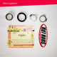 Hot rods РЕМОНТНИЙ КОМПЛЕКТ wa?ka zdawczego honda cr 125 (86-03) (25-4010)