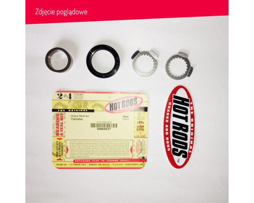 Hot rods РЕМОНТНИЙ КОМПЛЕКТ wa?ka zdawczego kawasaki kx250 (92-00) (25-4015)