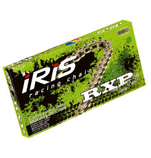 Iris 420 rxp connecting lan clip золотистий кольор