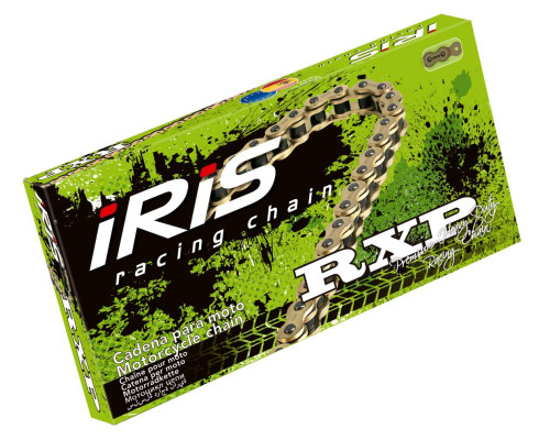 Iris 420 rxp connecting lan clip золотистий кольор