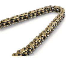 Iris 520 fb-106 приводний ланцюг (106-link) fb-ring (open+clip) золотий колір (до 900ccm) (37.0kn)