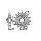 Jr продаж передня зірочка 720 13 cagiva 125 w8/freccia/planet/mito/rapror '85-10' (72013jt) (?a?c.520)