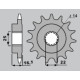 Jr передня зірочка 2114 15 ducati 796/820/821/848/992/998/999/1000/1100 (jtf741.15)