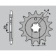 Jr передня зірочка 555 15 yamaha xt / ttr 225 '92-'04 (55515jt) (ланцюг 428)