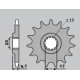 Jr передня зірочка 7005 13 ktm sx 65 '98-'15 (jtf1906.13)