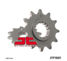 Jt передня зірочка 1248 14 ktm sx/exc '91-'25 (124814jts) (ланцюг 520)