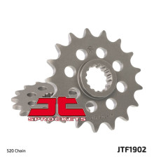 Jt передня зірочка 1252 14 ktm lc4 400/600/620/640/690 (125214jt) (ланцюг 520)