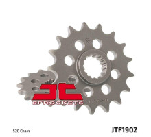 Jt передня зірочка 1252 14 ktm lc4 400/600/620/640/690 (125214jt) (ланцюг 520)